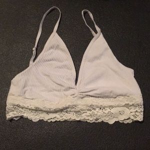 Free People lace bralette